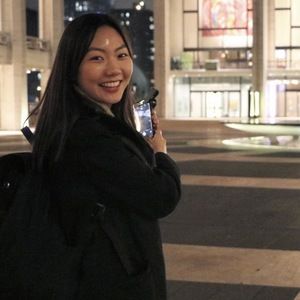 Meet your Posher, Esther